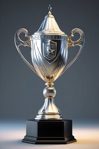 Shining Victory: The Ultimate Trophy 🏆✨