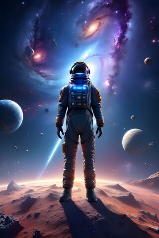 Astronaut