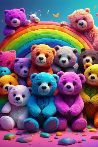 Asos De Peluche