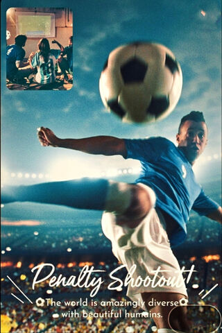 ⚽ Penalty Shootout Exci..