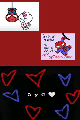 Super Cute Spider-Man &..