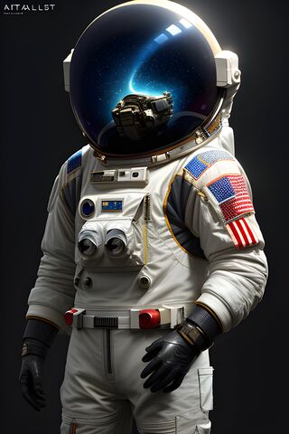 Astronaute