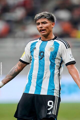 Passion on the Pitch ⚽🇦🇷