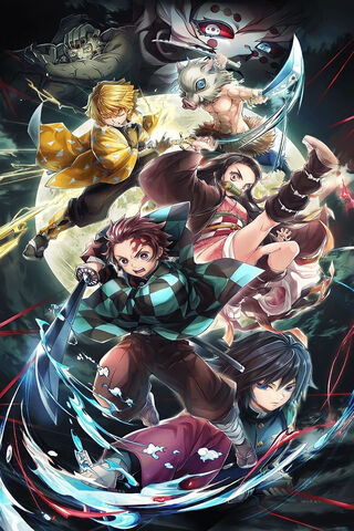 Heroes of the Night 🌙⚔️