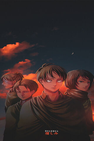 Heroes of the Night 🌌✨