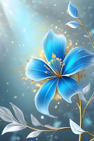 Azure Calamity