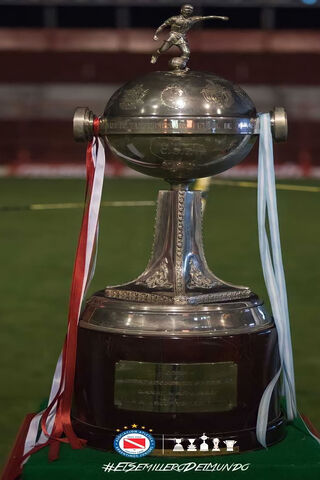 The Glory of Argentinos..