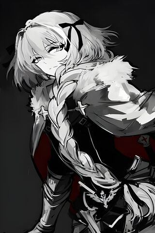 Mysterious Warrior in M..