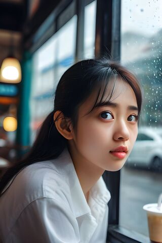 Asian Girl