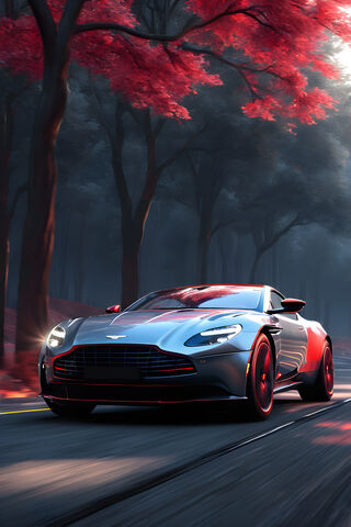 Aston Martin DB11