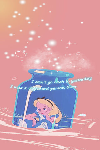 Alice In Wonderland