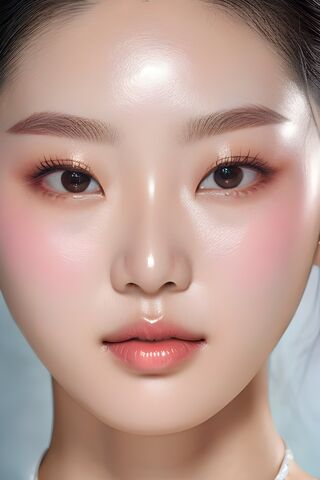 A Close Up Of A Person