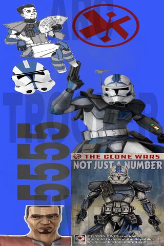 The Legacy of Arc Trooper Fives: A Clone's Journey