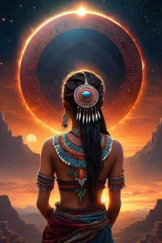 Aztec Eclipse