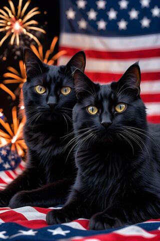 American Cats.