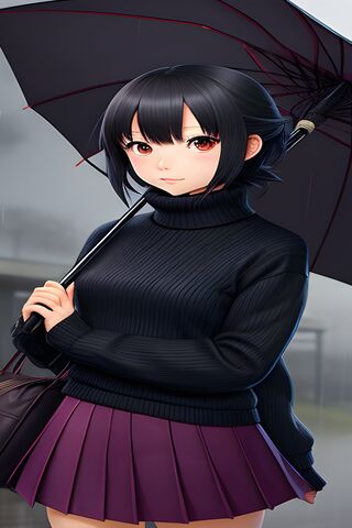 Cozy Rainy Day Vibes ☔️✨