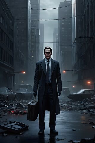 American Psycho