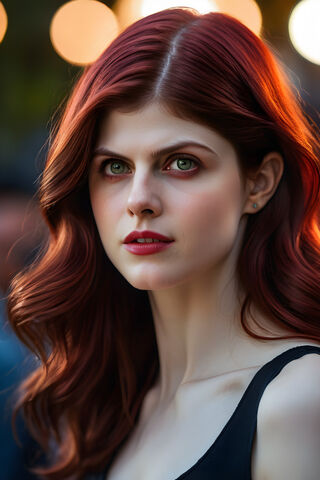 Alexandra Daddario