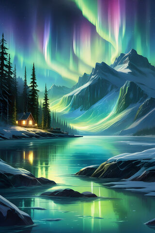 Aurora Borealis