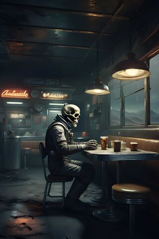 Alone In The Darkness