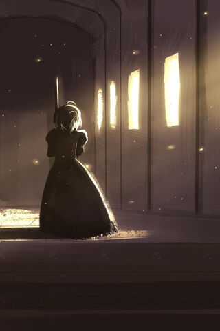 Whispers of Light