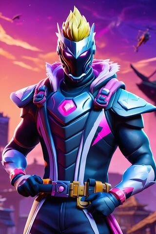 Armored Drift