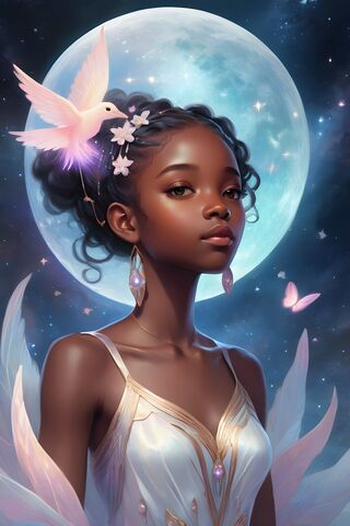 Enchanted Moonlight 🌙✨