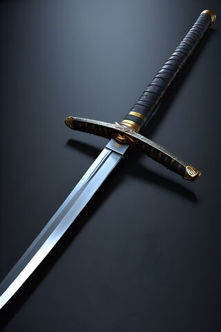 Exquisite Sword of Elegance ⚔️✨
