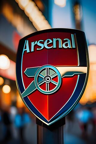 Arsenal FC Emblem: A Sy..