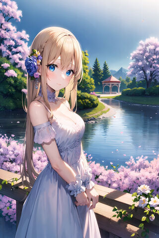 Enchanted Serenity 🌸✨