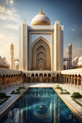 Majestic Reflections of..