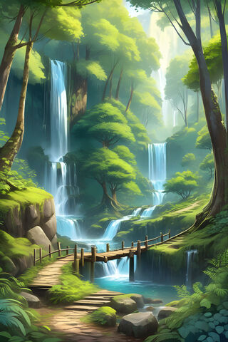 A Nature Walk