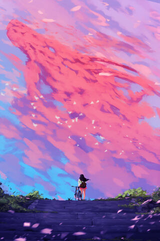 Aesthetic Anime