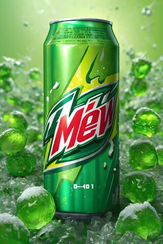 Refreshing Mëw Soda Spl..