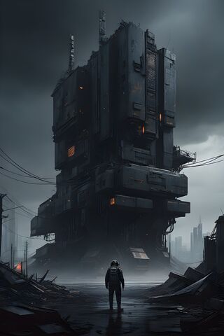 The Monolith of Tomorrow 🌌