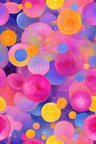 Abstract Circles