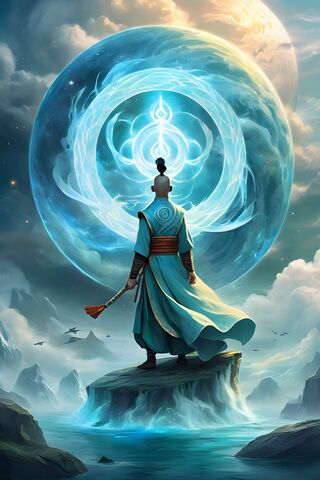 The Elemental Guardian ..