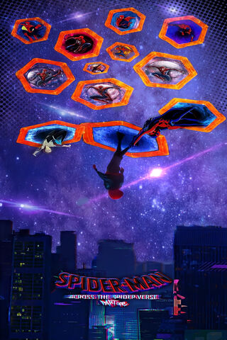 Across The SpiderVerse