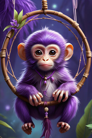 A Monkey