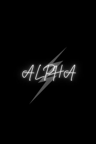 ⚡️ Alpha Vibes ⚡️