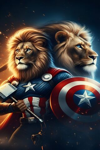 America