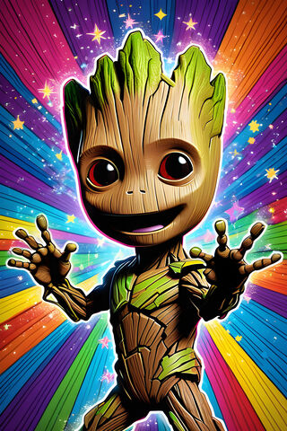 A Person Wearing A Garment