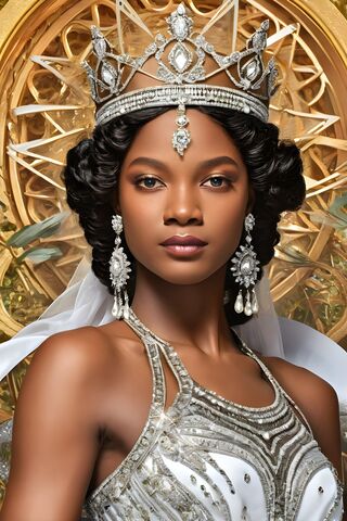 Regal Elegance 👑✨
