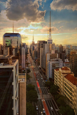Av Paulista São Paulo