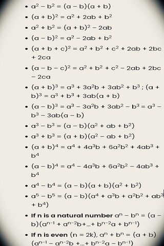Algebraic