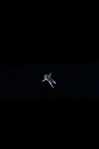 Floating in the Void 🌌✨