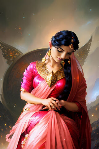 Enchanting Elegance 🌟