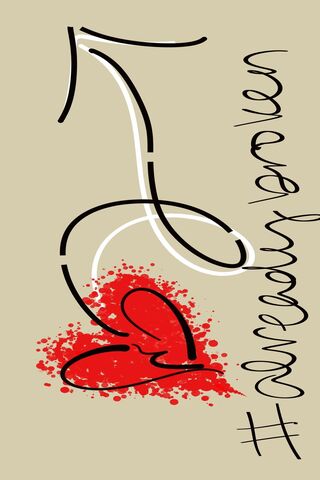 Love in Every Stroke ❤️