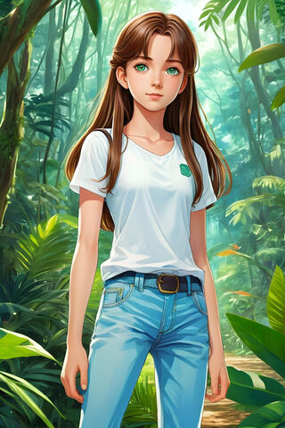Anime Girl