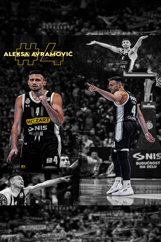 Rising Star: Aleksa Avr..